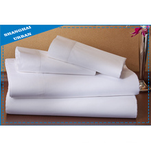 Cotton Polyester Fitted Sheet Hotel Bedding